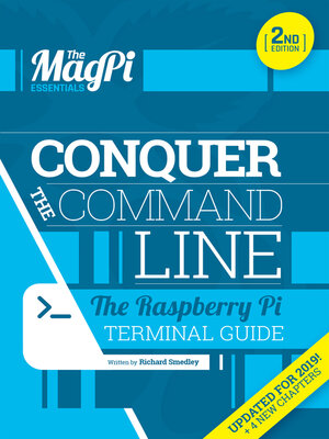 Conquer the Command Line - ebook